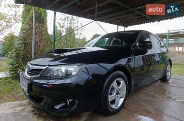 Хэтчбек Subaru Impreza 2008 в Новом Роздоле