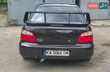 Седан Subaru Impreza 2003 в 