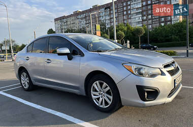 Седан Subaru Impreza 2015 в 