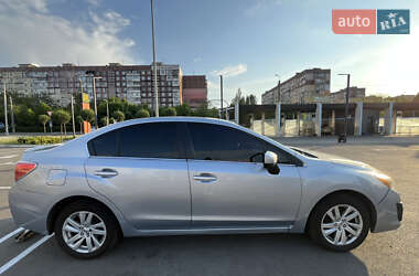 Седан Subaru Impreza 2015 в 