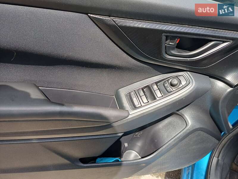 Седан Subaru Impreza 2017 в Харкові