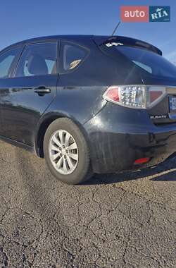 Хетчбек Subaru Impreza 2008 в 