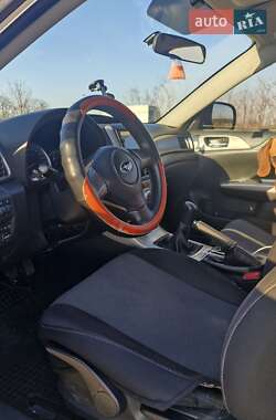 Хетчбек Subaru Impreza 2008 в 