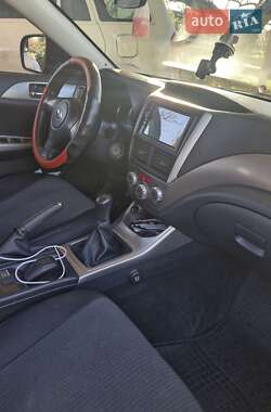 Хетчбек Subaru Impreza 2008 в 