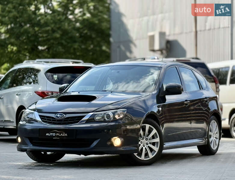 Subaru Impreza 2009