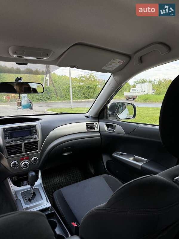 Седан Subaru Impreza 2008 в Львове
