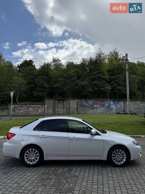 Седан Subaru Impreza 2008 в Львове