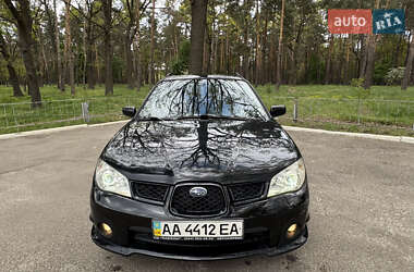 Универсал Subaru Impreza 2007 в 