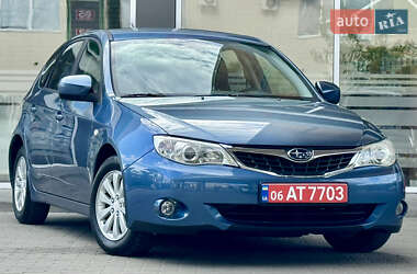 Хэтчбек Subaru Impreza 2008 в Житомире