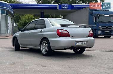 Седан Subaru Impreza 2005 в 