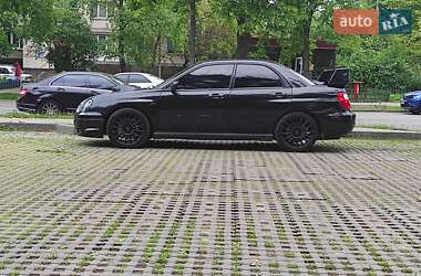 Седан Subaru Impreza 2003 в Киеве