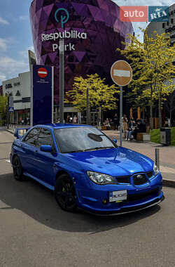 Седан Subaru Impreza 2005 в Києві