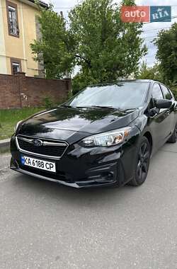 Хэтчбек Subaru Impreza 2018 в Киеве