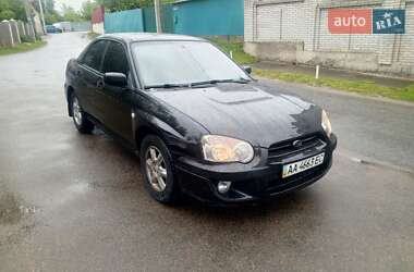 Седан Subaru Impreza 2003 в Киеве