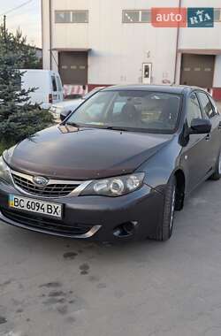 Хетчбек Subaru Impreza 2008 в Львові