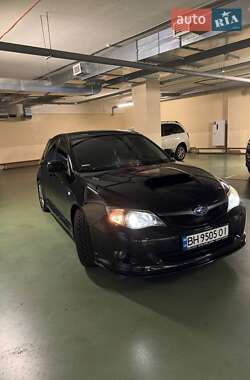 Хетчбек Subaru Impreza 2007 в 