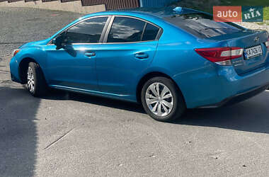 Седан Subaru Impreza 2019 в 