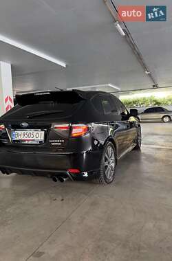 Хетчбек Subaru Impreza 2007 в 