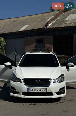 Седан Subaru Impreza 2015 в Харькове