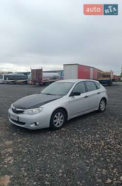 Хэтчбек Subaru Impreza 2009 в Луцке