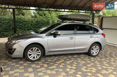 Хетчбек Subaru Impreza 2015 в Запоріжжі