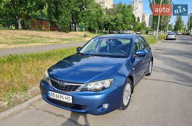 Хэтчбек Subaru Impreza 2007 в Киеве