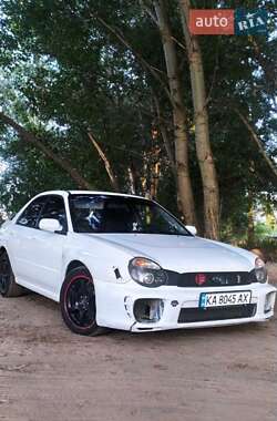 Седан Subaru Impreza 2001 в Черкассах