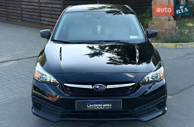 Хетчбек Subaru Impreza 2020 в 