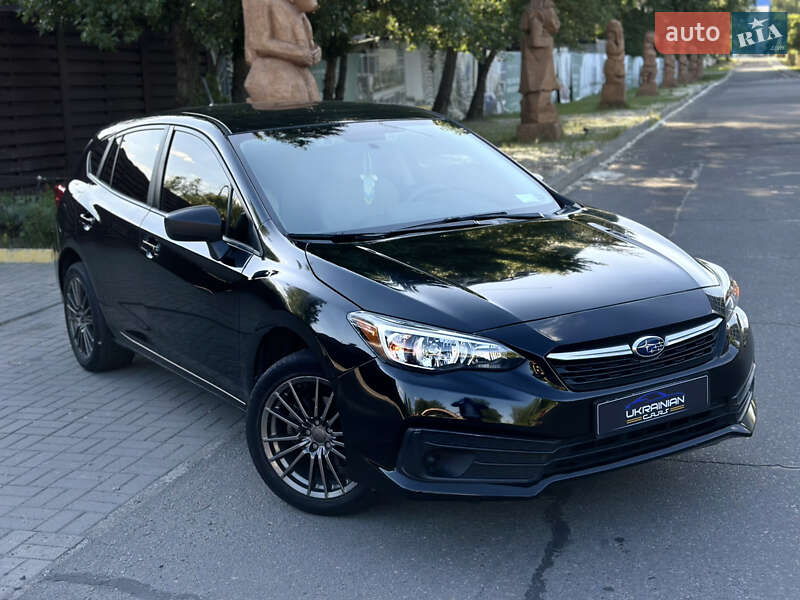 Хетчбек Subaru Impreza 2020 в Дніпрі