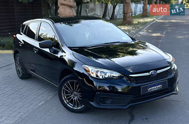 Хетчбек Subaru Impreza 2020 в 