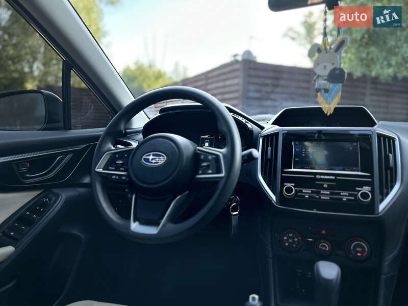 Хетчбек Subaru Impreza 2020 в Дніпрі