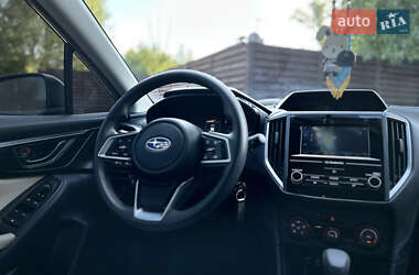 Хетчбек Subaru Impreza 2020 в 