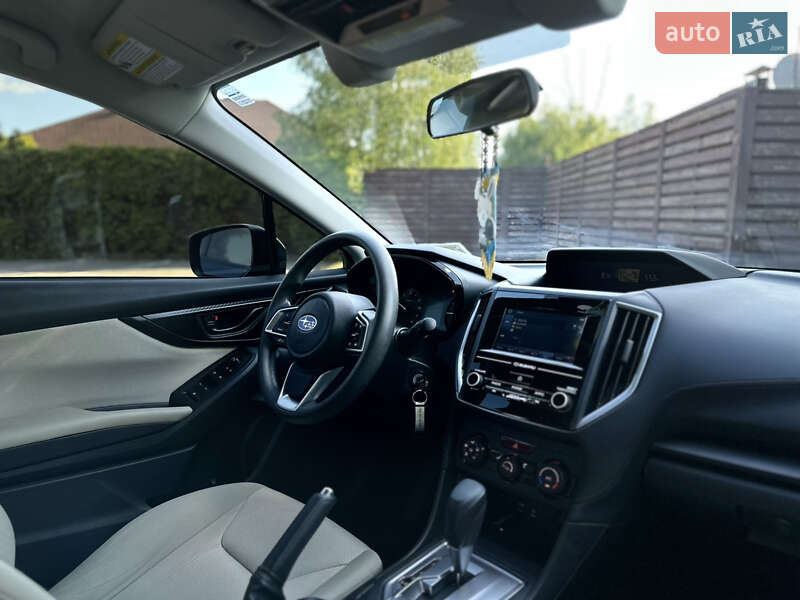 Хетчбек Subaru Impreza 2020 в Дніпрі