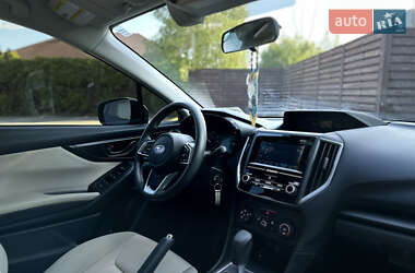 Хетчбек Subaru Impreza 2020 в 
