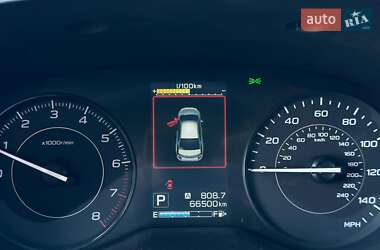 Хетчбек Subaru Impreza 2020 в 