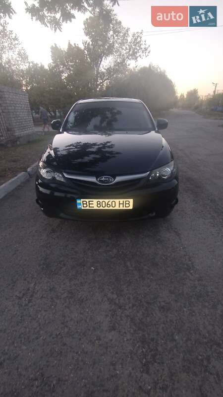 Хетчбек Subaru Impreza 2010 в Новому Бузі