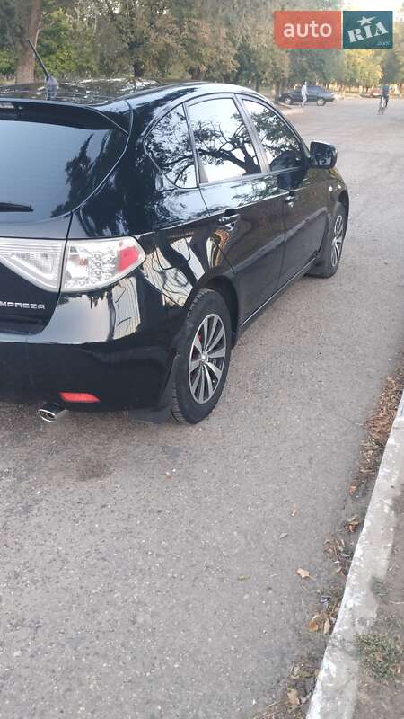Хетчбек Subaru Impreza 2010 в Новому Бузі