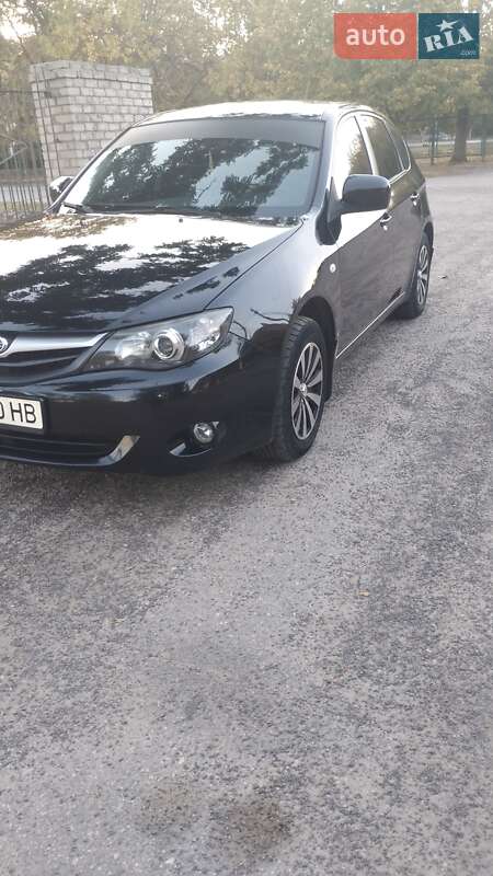 Хетчбек Subaru Impreza 2010 в Новому Бузі