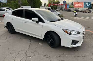Седан Subaru Impreza 2018 в Одесі