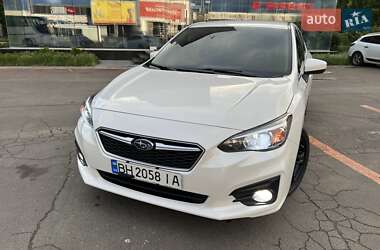 Седан Subaru Impreza 2018 в Одессе