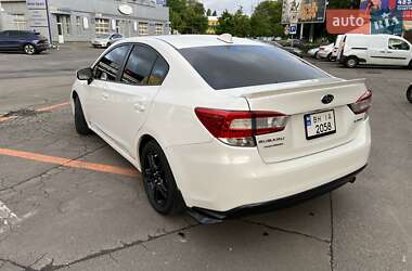 Седан Subaru Impreza 2018 в Одессе