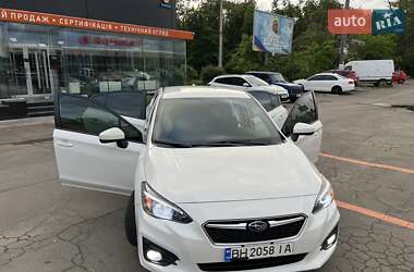 Седан Subaru Impreza 2018 в Одесі