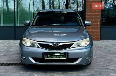 Хэтчбек Subaru Impreza 2008 в 