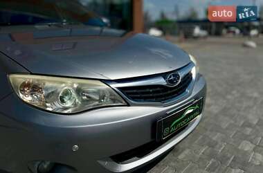 Хэтчбек Subaru Impreza 2008 в 