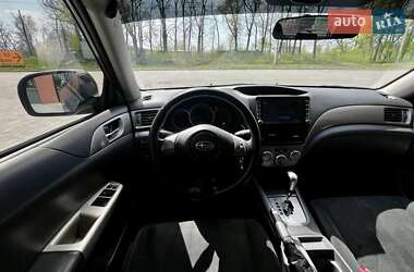Хэтчбек Subaru Impreza 2008 в 