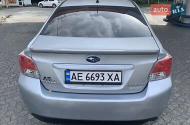 Седан Subaru Impreza 2015 в 