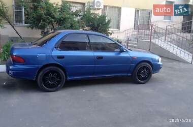 Седан Subaru Impreza 1993 в Білгороді-Дністровському