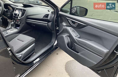 Хэтчбек Subaru Impreza 2017 в 