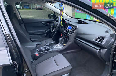 Хэтчбек Subaru Impreza 2017 в 