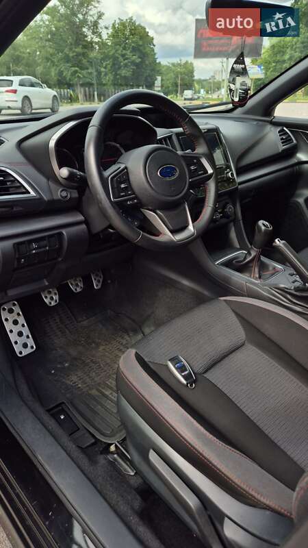 Хетчбек Subaru Impreza 2018 в Києві